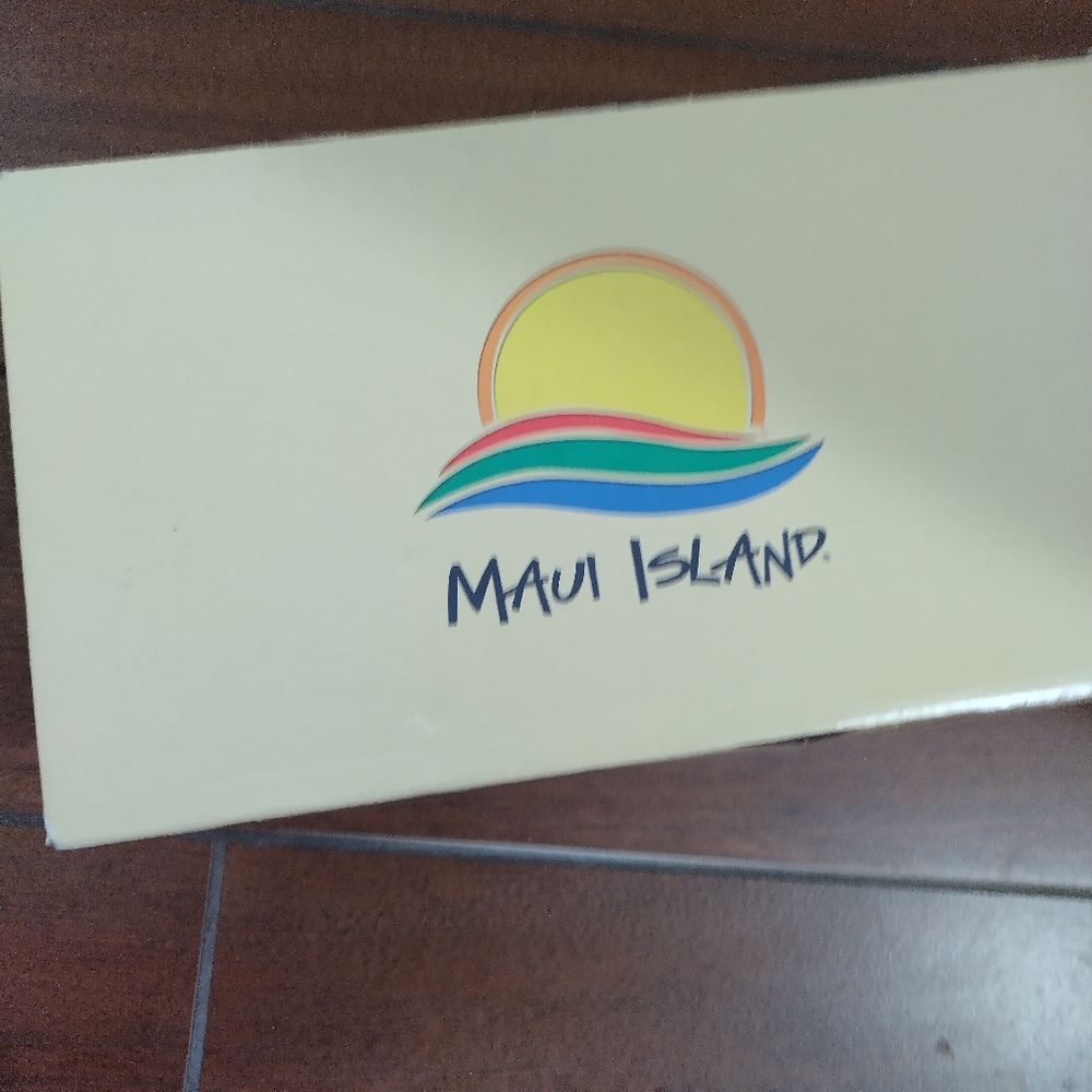 Maui Island sandals